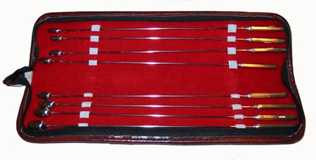 

Rosebud Urethral Sounds Kit 